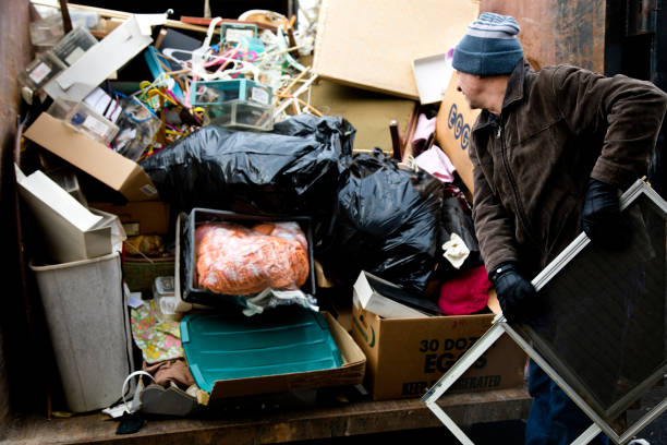 Best Commercial Cleanout Services  in Deans, NJ