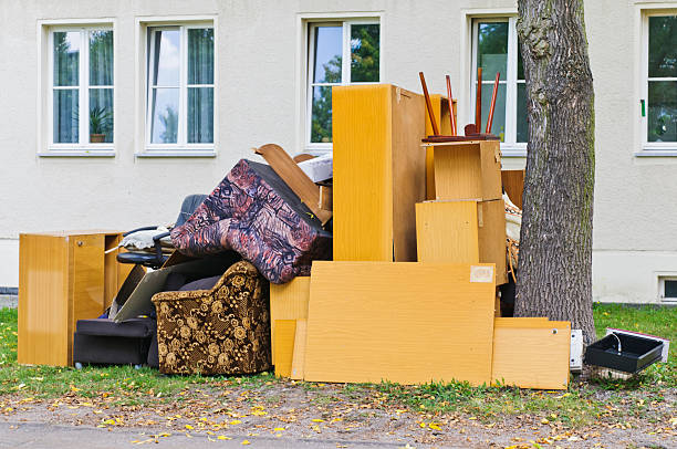 Best Construction Debris Removal  in Deans, NJ